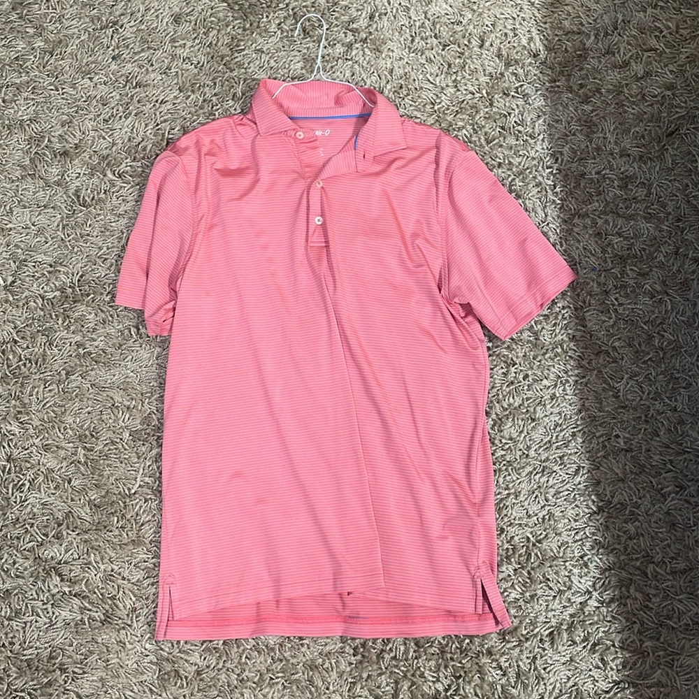Johnnie-O Polyester Polo